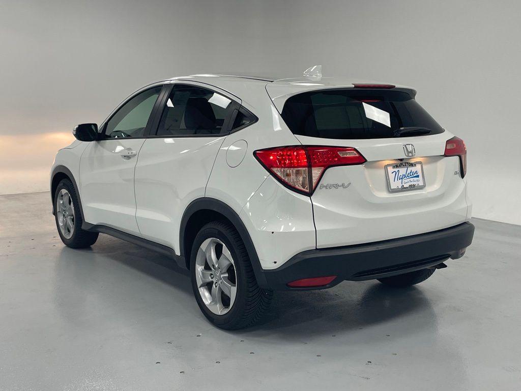 used 2017 Honda HR-V car, priced at $14,750