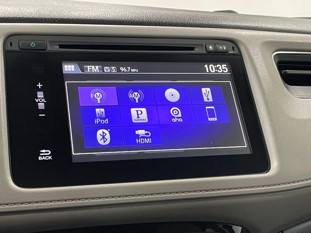 used 2017 Honda HR-V car, priced at $14,750