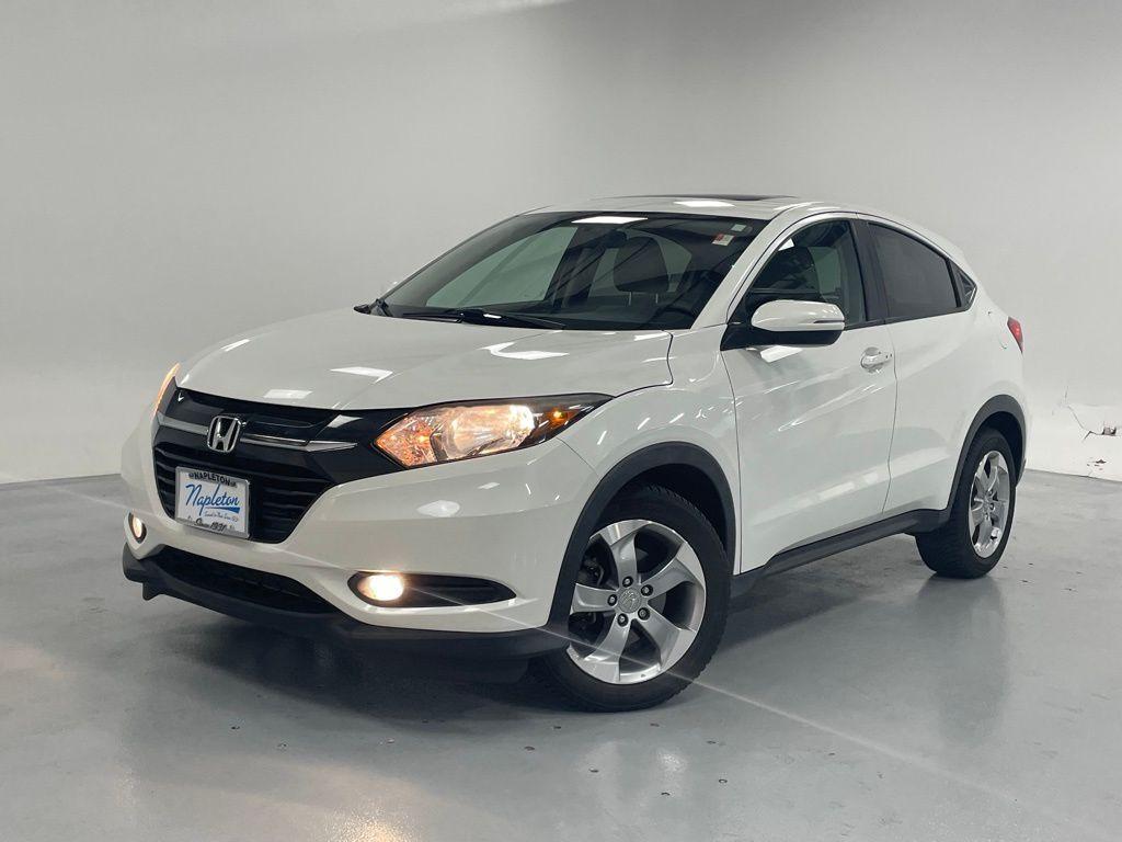 used 2017 Honda HR-V car, priced at $14,750