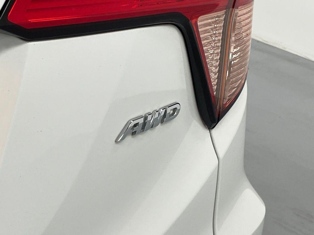 used 2017 Honda HR-V car, priced at $14,750