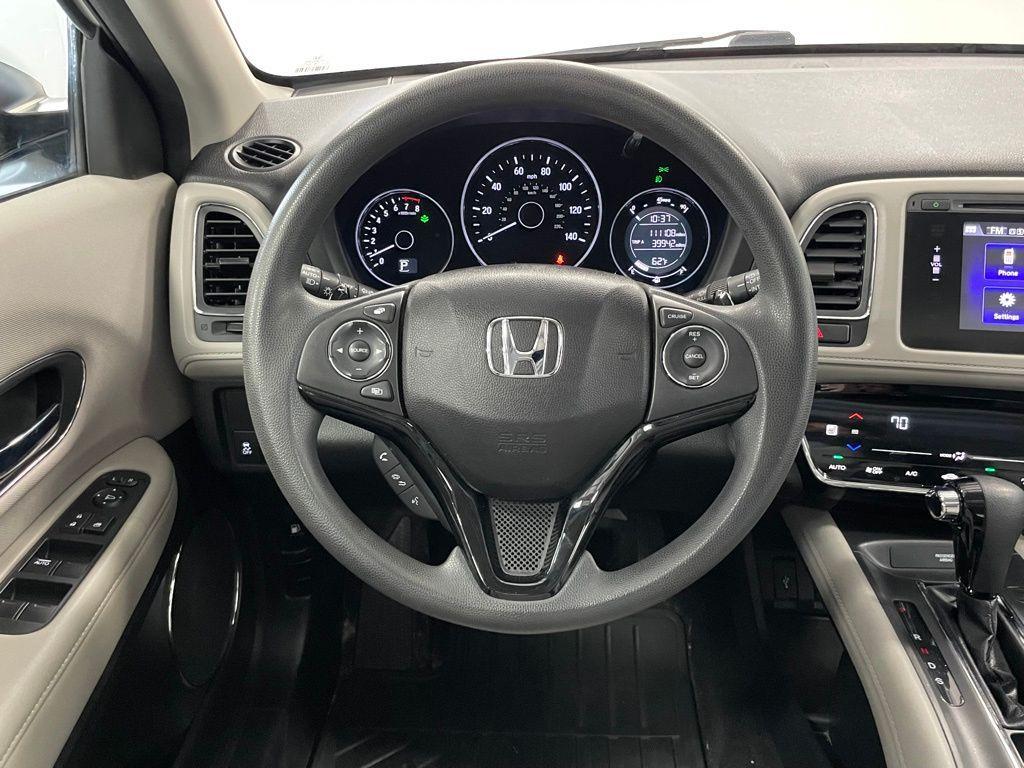 used 2017 Honda HR-V car, priced at $14,750