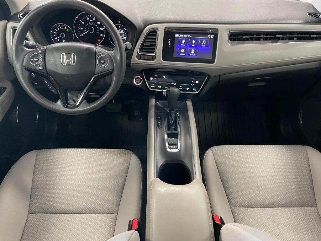 used 2017 Honda HR-V car, priced at $14,750