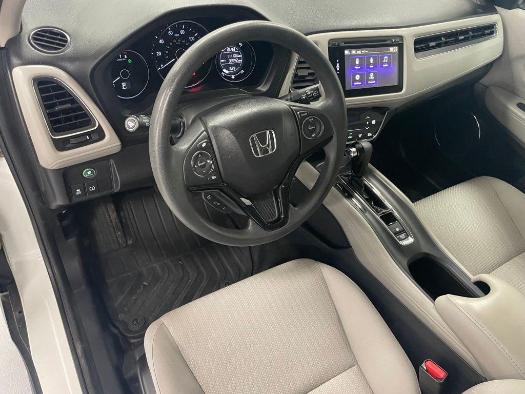 used 2017 Honda HR-V car, priced at $14,750
