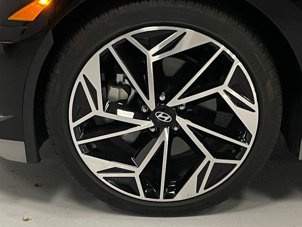 used 2023 Hyundai IONIQ 6 car, priced at $27,000