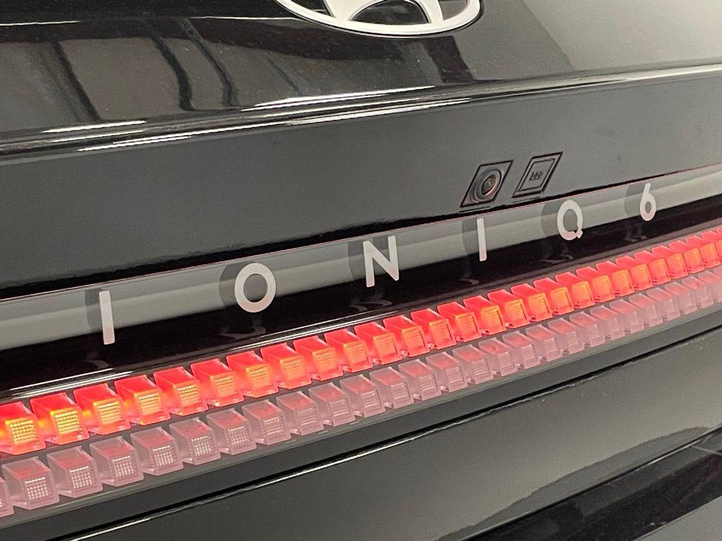 used 2023 Hyundai IONIQ 6 car, priced at $27,000