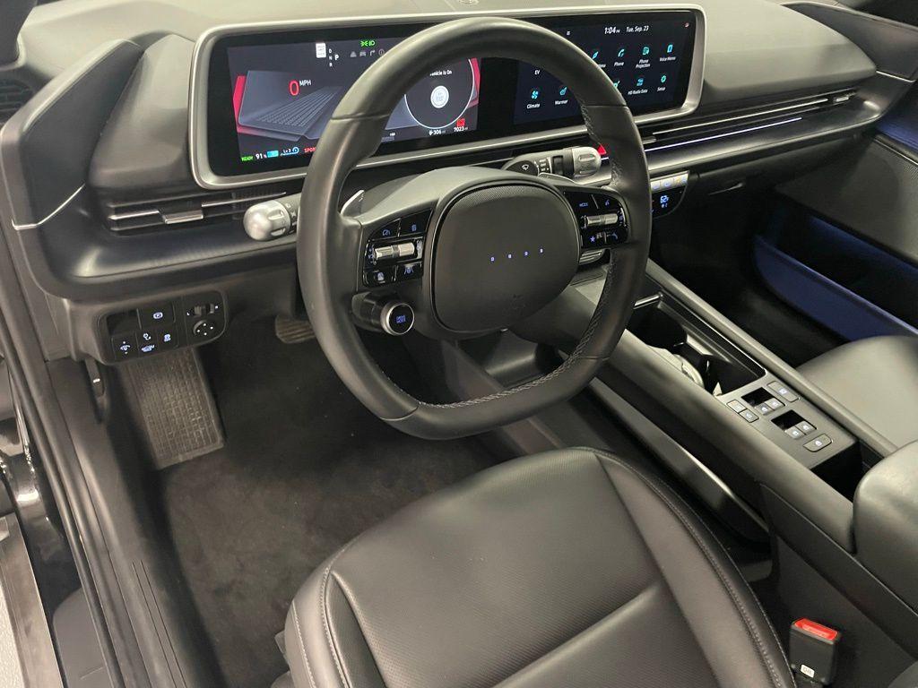 used 2023 Hyundai IONIQ 6 car, priced at $27,000