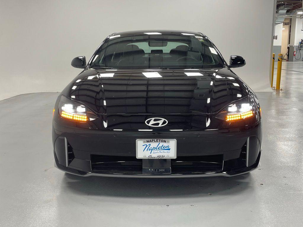 used 2023 Hyundai IONIQ 6 car, priced at $27,000