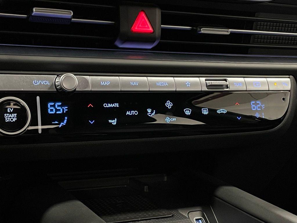 used 2023 Hyundai IONIQ 6 car, priced at $27,000