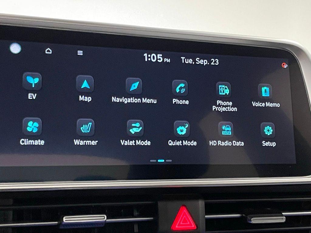 used 2023 Hyundai IONIQ 6 car, priced at $27,000