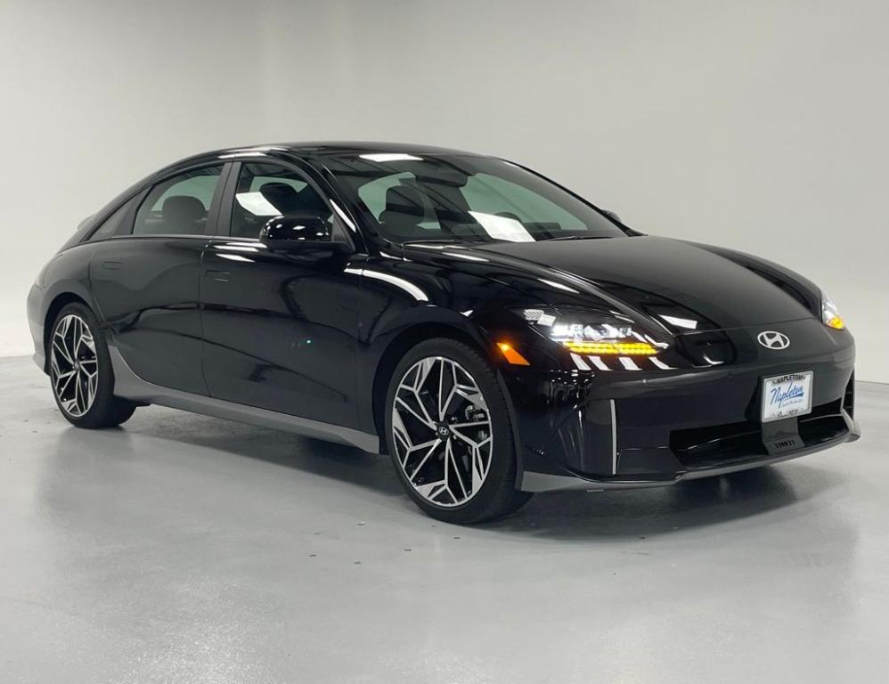 used 2023 Hyundai IONIQ 6 car, priced at $27,000