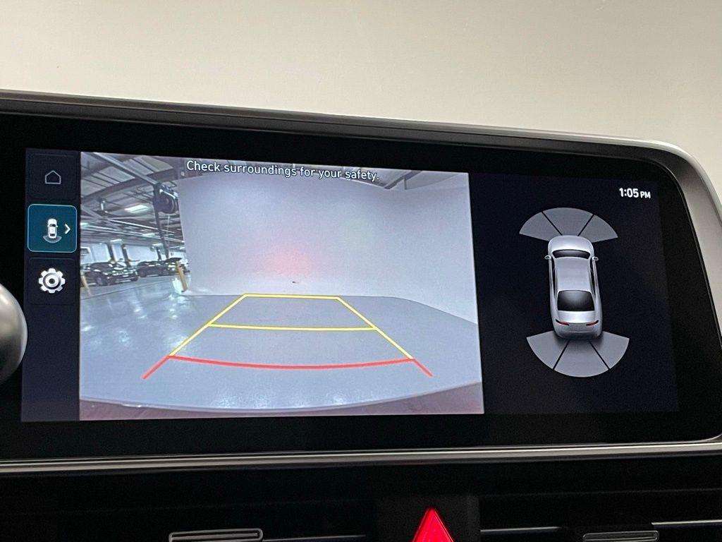 used 2023 Hyundai IONIQ 6 car, priced at $27,000
