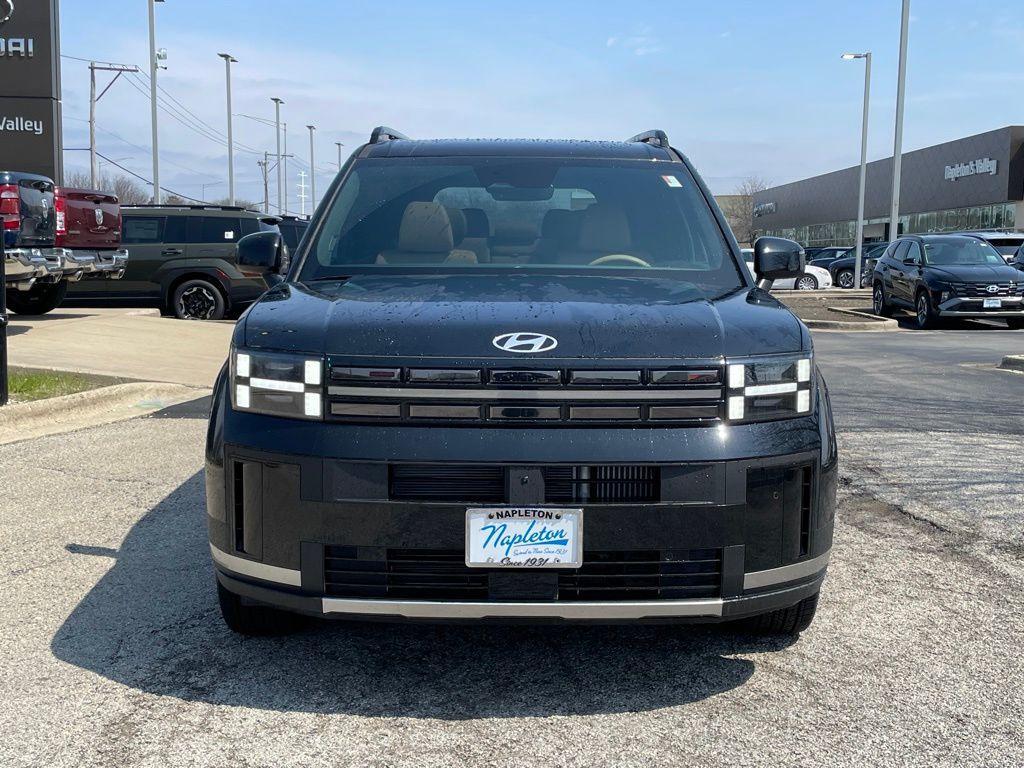 used 2025 Hyundai SANTA FE HEV car, priced at $43,500