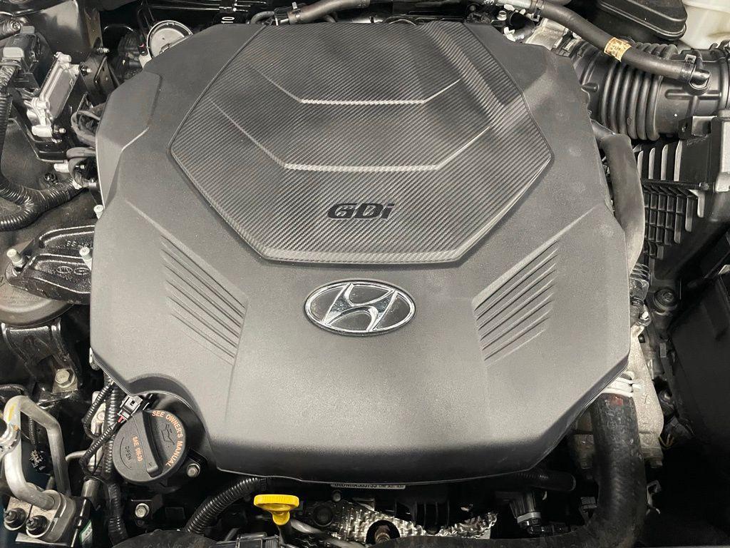 used 2025 Hyundai Palisade car, priced at $43,750