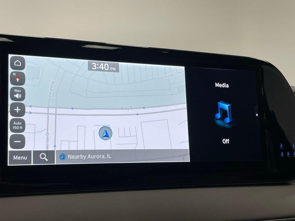 used 2025 Hyundai Palisade car, priced at $43,750