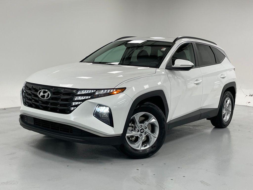used 2022 Hyundai Tucson car, priced at $23,000