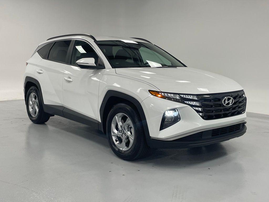 used 2022 Hyundai Tucson car, priced at $23,000