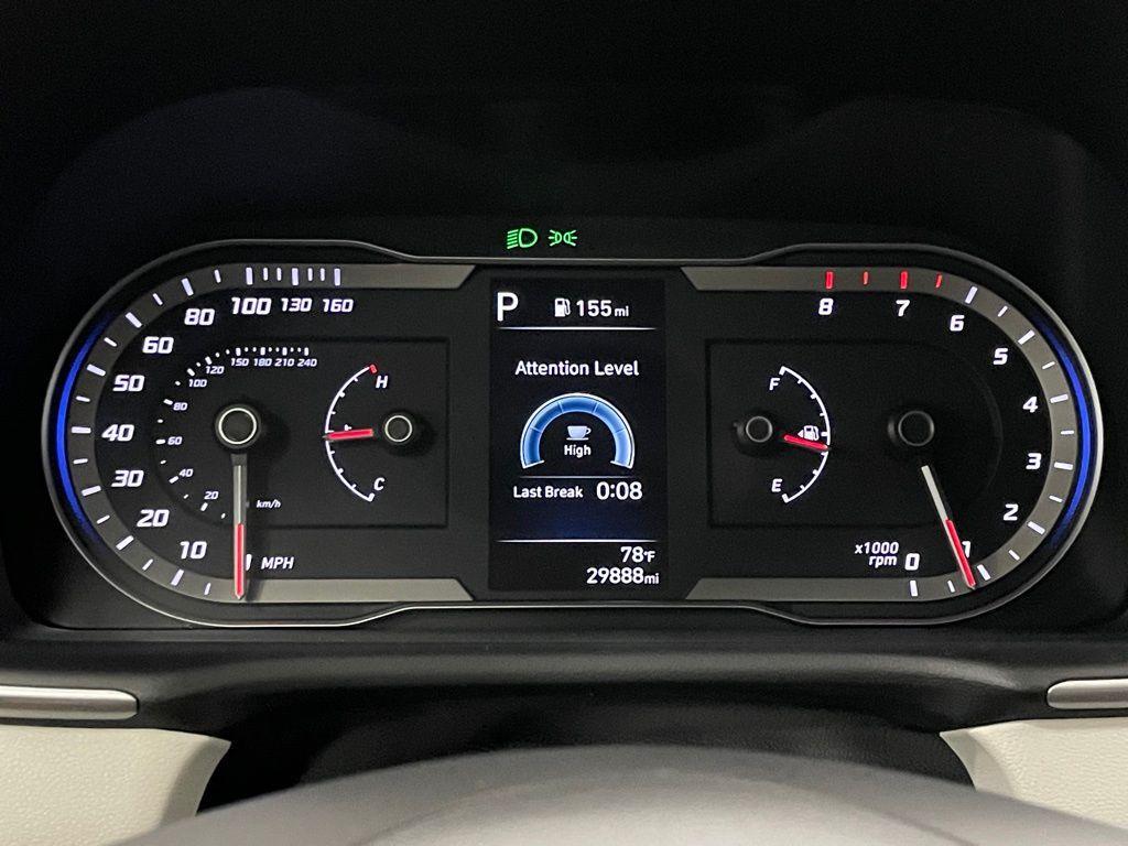 used 2022 Hyundai Tucson car, priced at $23,000
