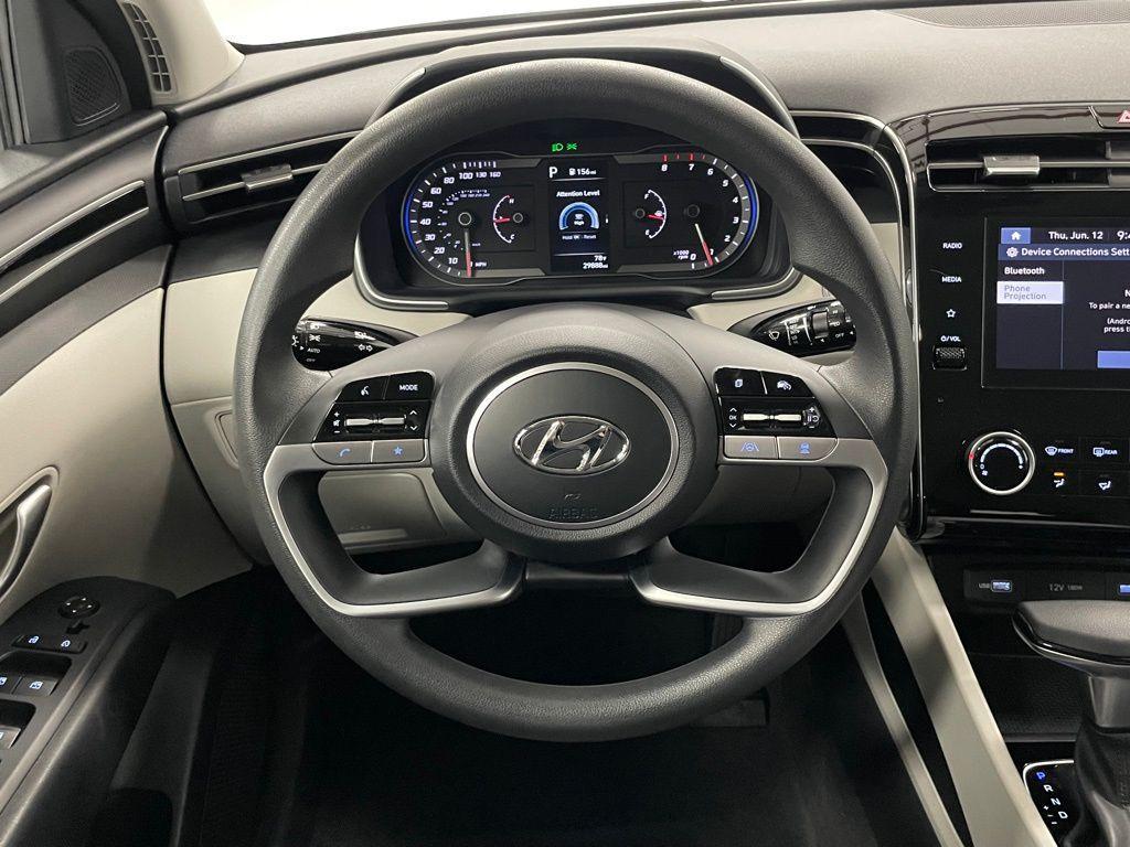 used 2022 Hyundai Tucson car, priced at $23,000