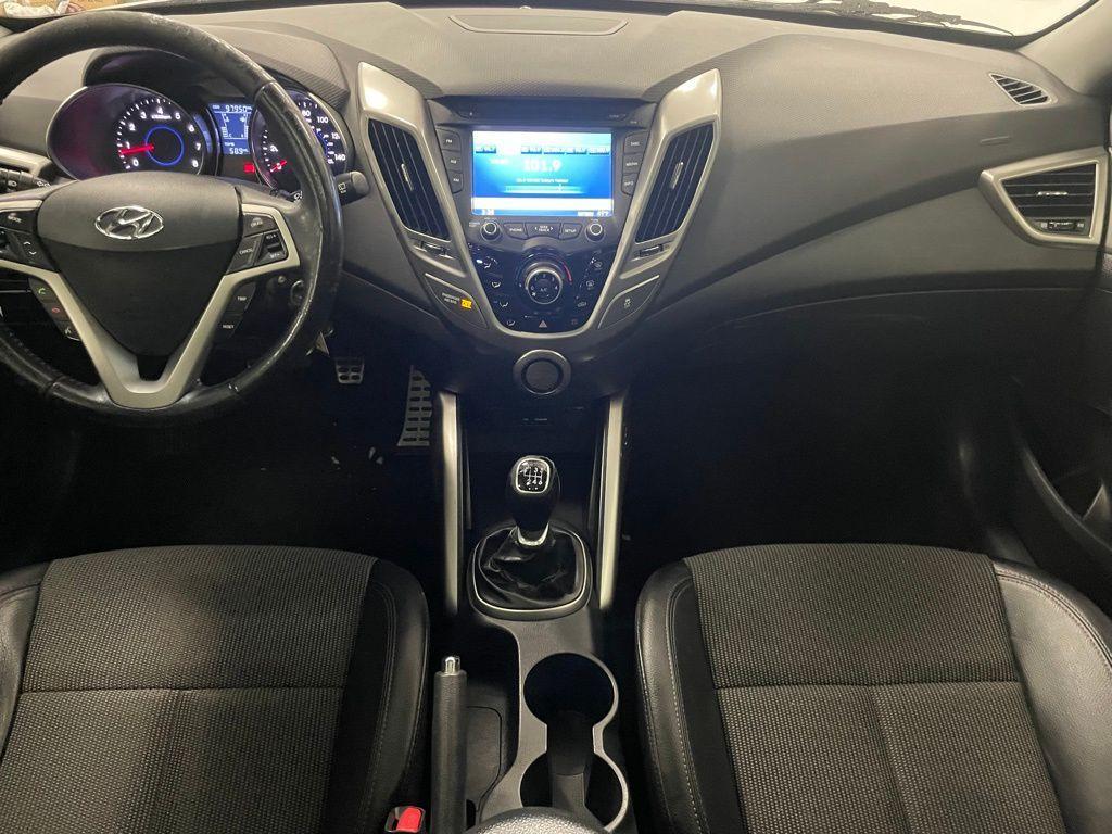 used 2013 Hyundai Veloster car, priced at $6,700