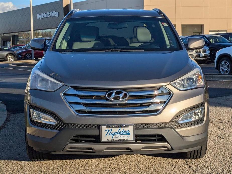 used 2014 Hyundai Santa Fe Sport car, priced at $13,600