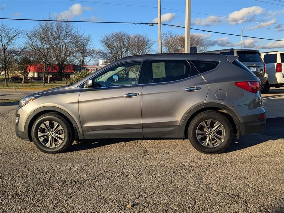 used 2014 Hyundai Santa Fe Sport car, priced at $13,600