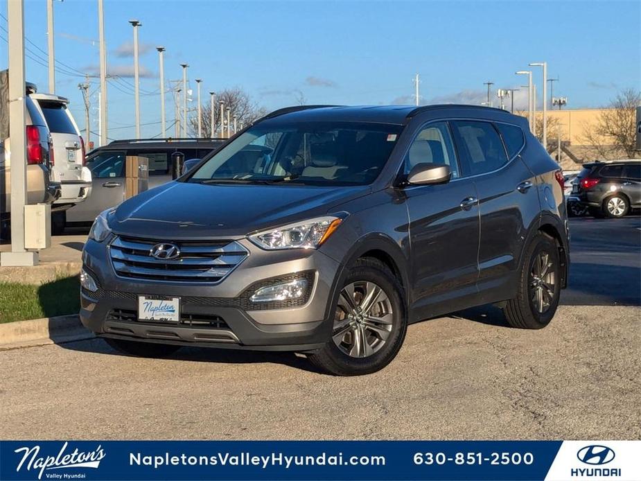 used 2014 Hyundai Santa Fe Sport car, priced at $13,600