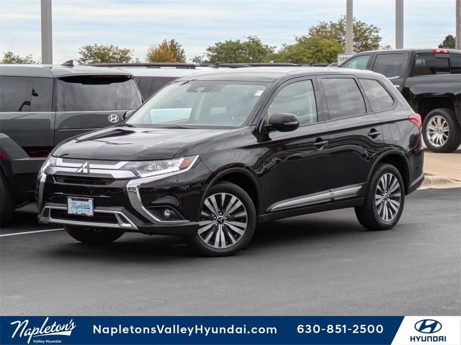 used 2020 Mitsubishi Outlander car, priced at $19,000