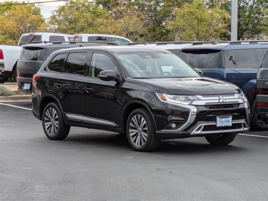 used 2020 Mitsubishi Outlander car, priced at $19,000