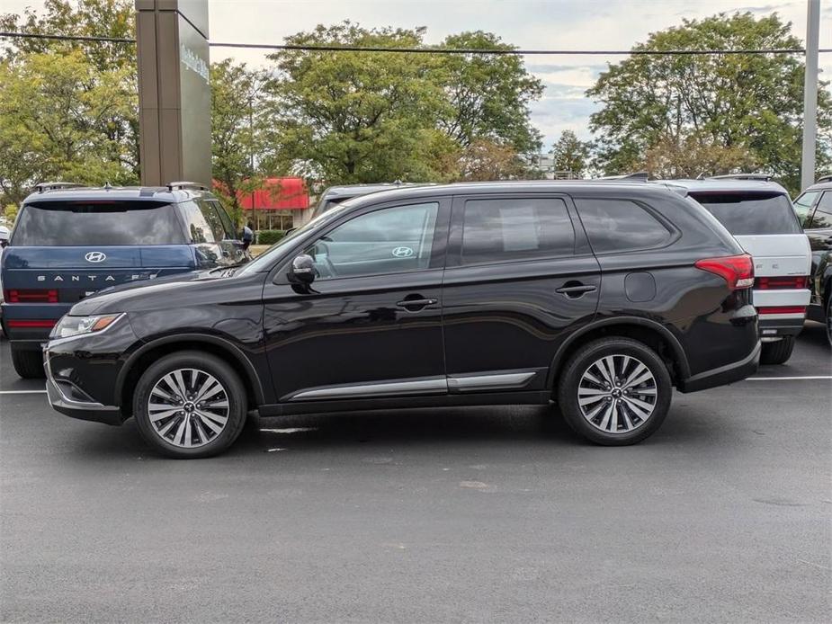 used 2020 Mitsubishi Outlander car, priced at $19,000