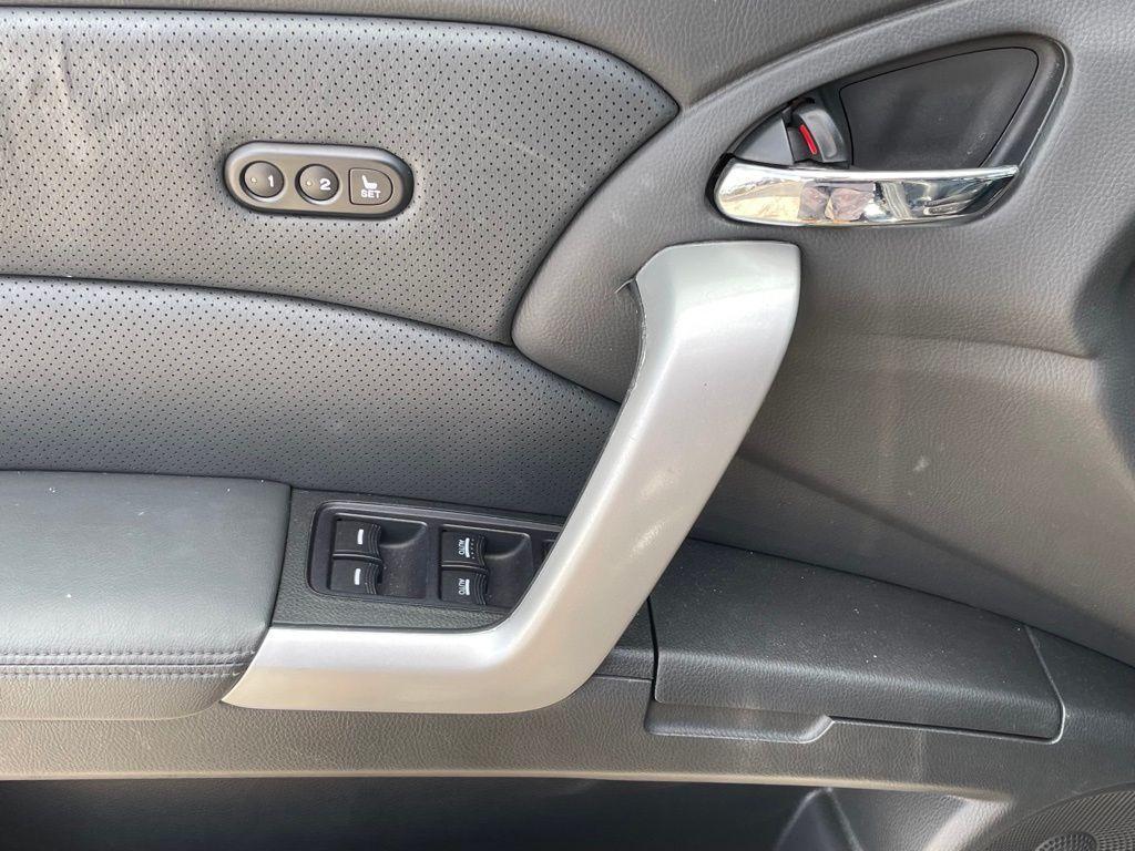 used 2009 Acura RDX car, priced at $7,000