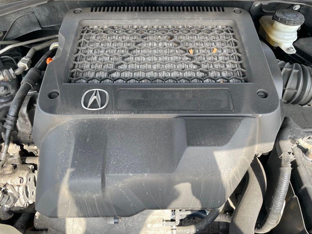 used 2009 Acura RDX car, priced at $7,000