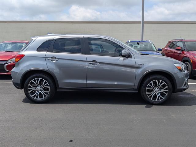 used 2019 Mitsubishi Outlander Sport car, priced at $15,250