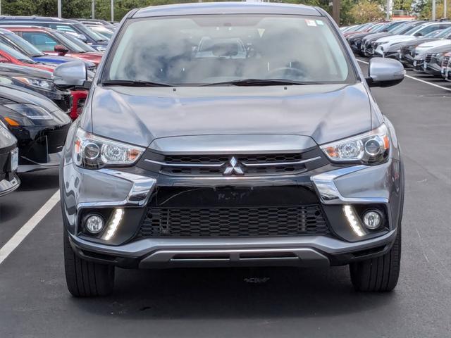 used 2019 Mitsubishi Outlander Sport car, priced at $15,250