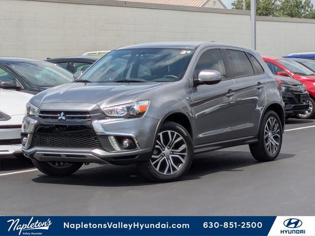 used 2019 Mitsubishi Outlander Sport car, priced at $15,250