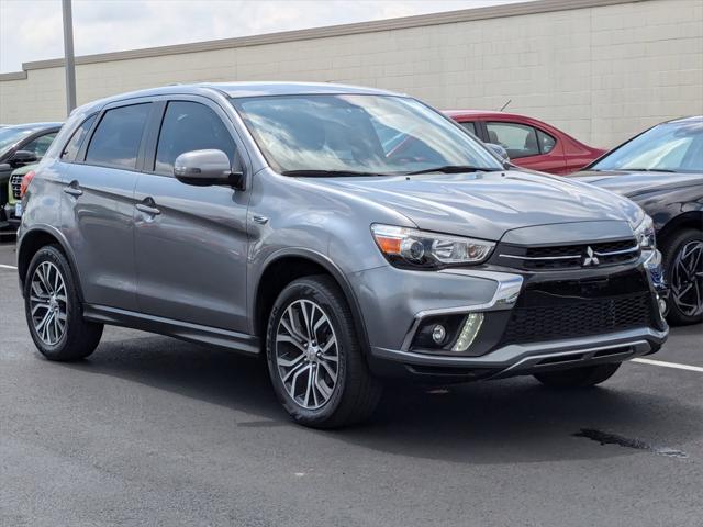 used 2019 Mitsubishi Outlander Sport car, priced at $15,250