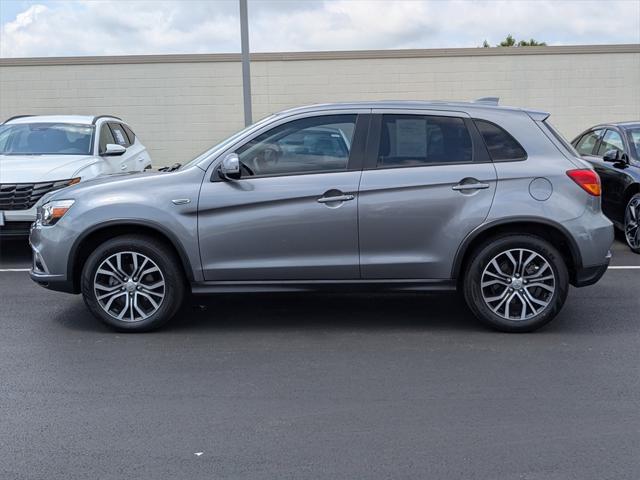 used 2019 Mitsubishi Outlander Sport car, priced at $15,250