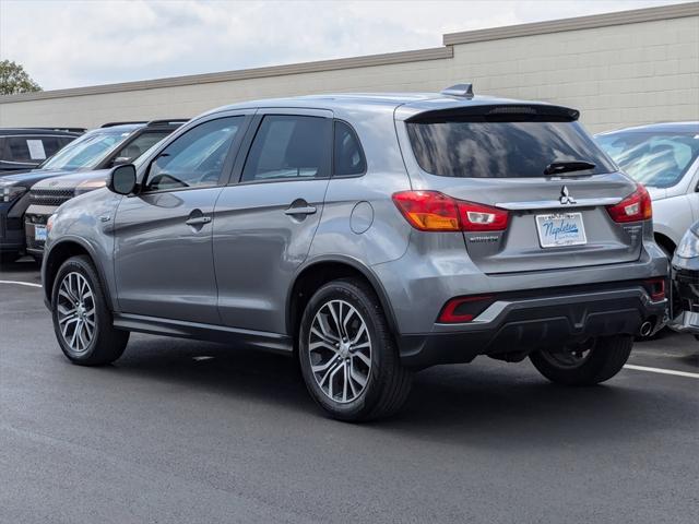 used 2019 Mitsubishi Outlander Sport car, priced at $15,250