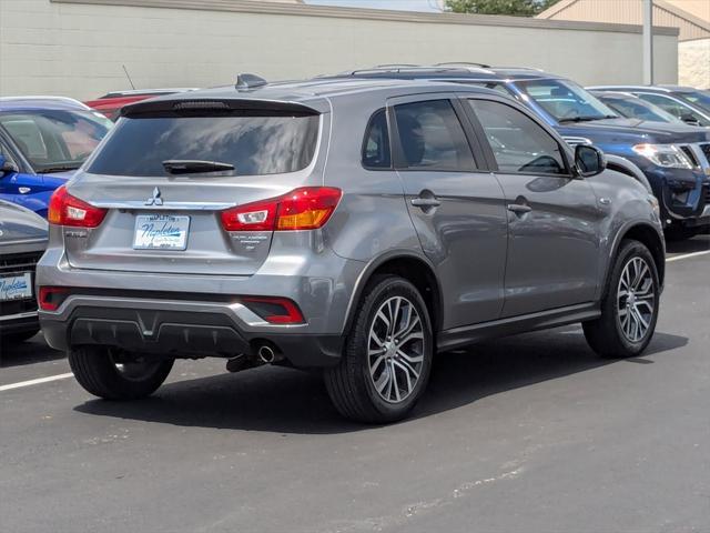 used 2019 Mitsubishi Outlander Sport car, priced at $15,250