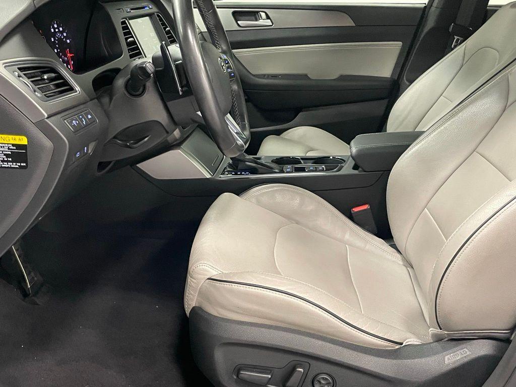 used 2015 Hyundai Sonata car, priced at $14,500