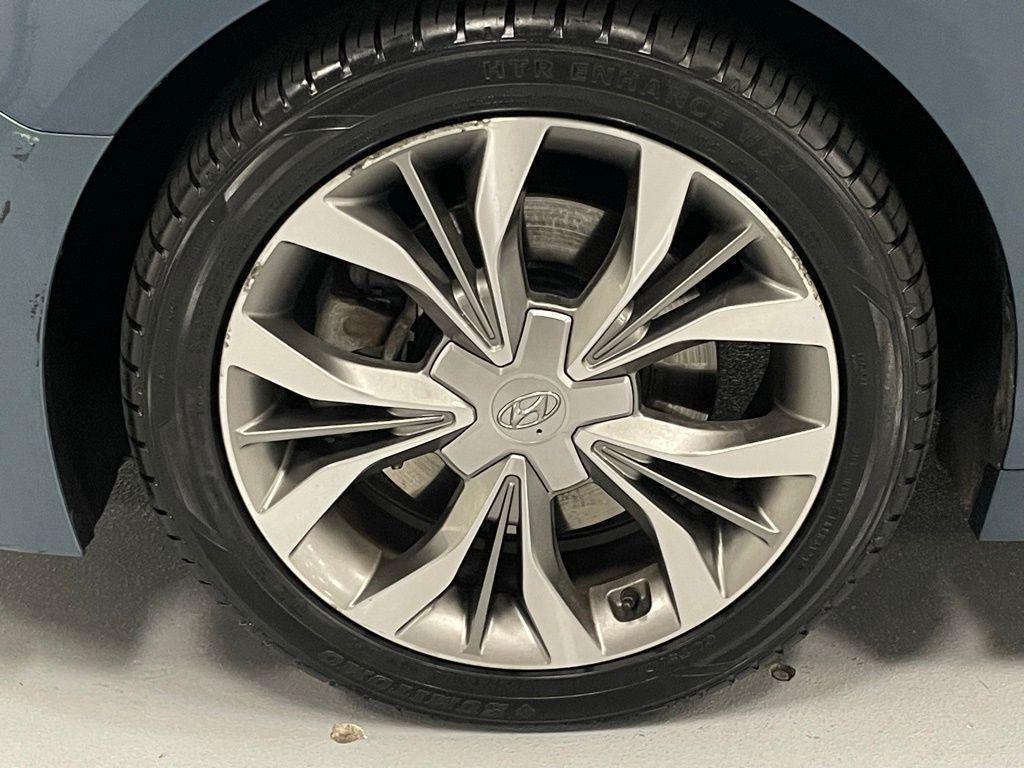 used 2015 Hyundai Sonata car, priced at $14,500