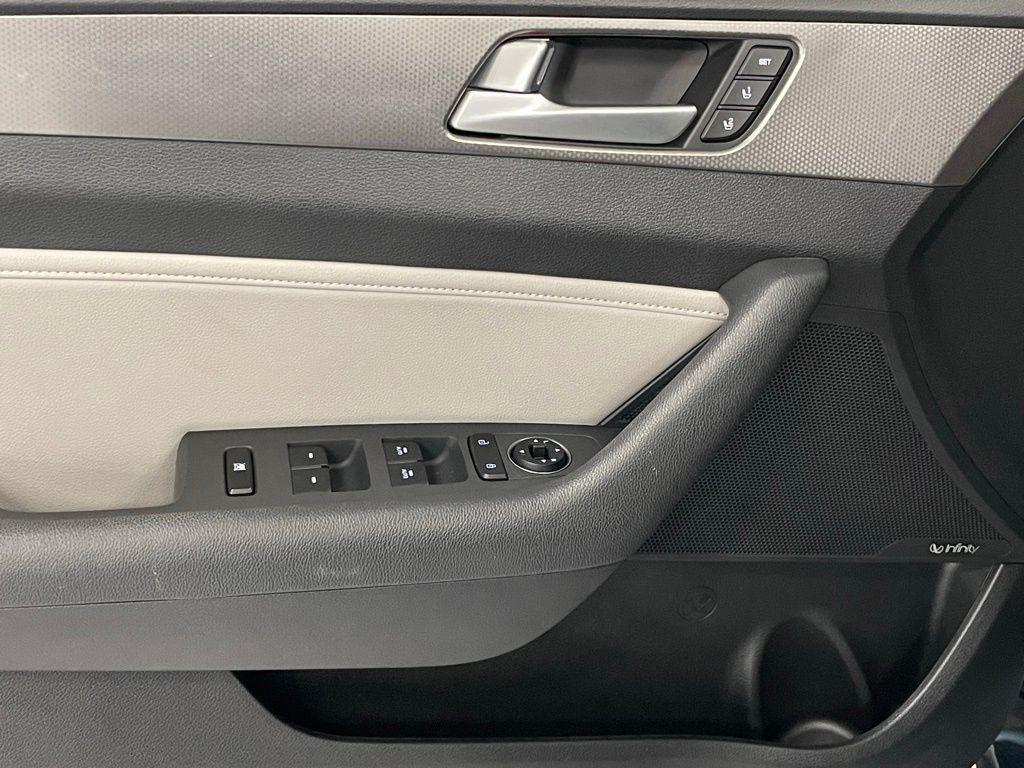 used 2015 Hyundai Sonata car, priced at $14,500
