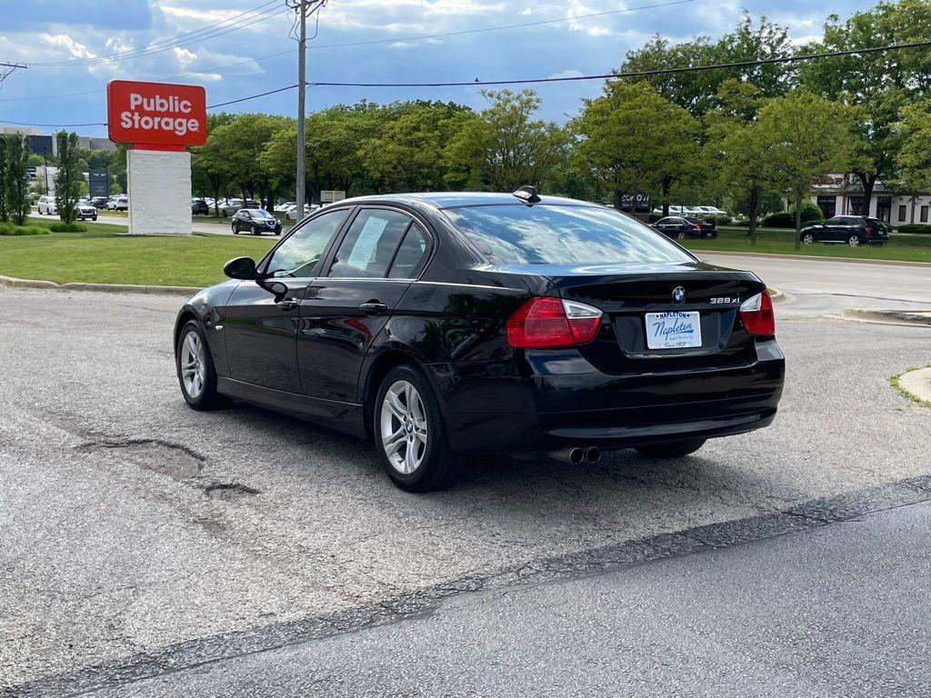 used 2008 BMW 328 car, priced at $7,000