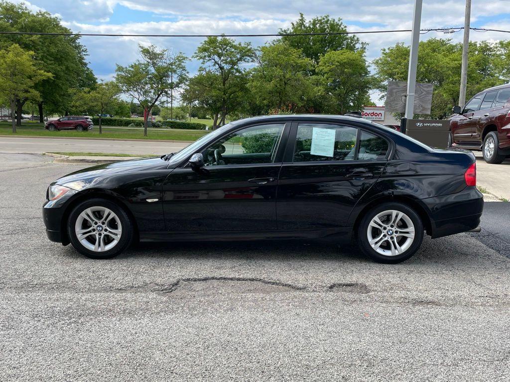 used 2008 BMW 328 car, priced at $7,000