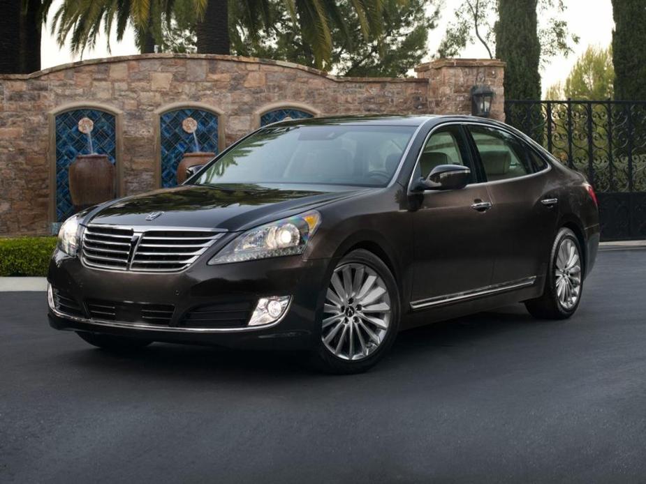 used 2014 Hyundai Equus car, priced at $12,300