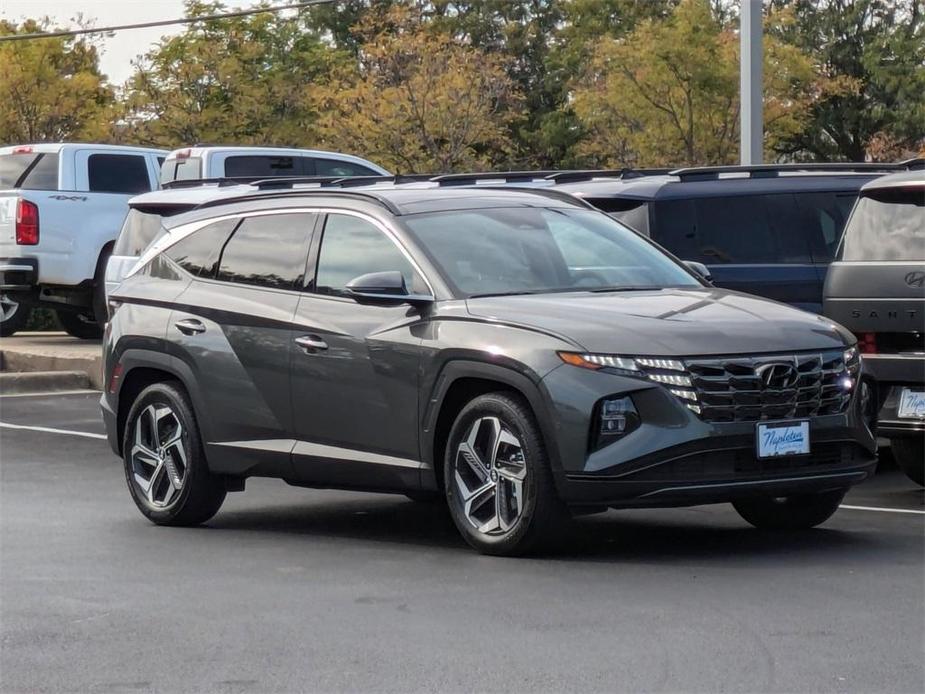 used 2023 Hyundai Tucson car, priced at $28,500