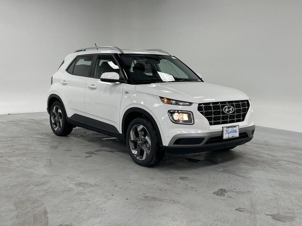 new 2025 Hyundai Venue car, priced at $23,201