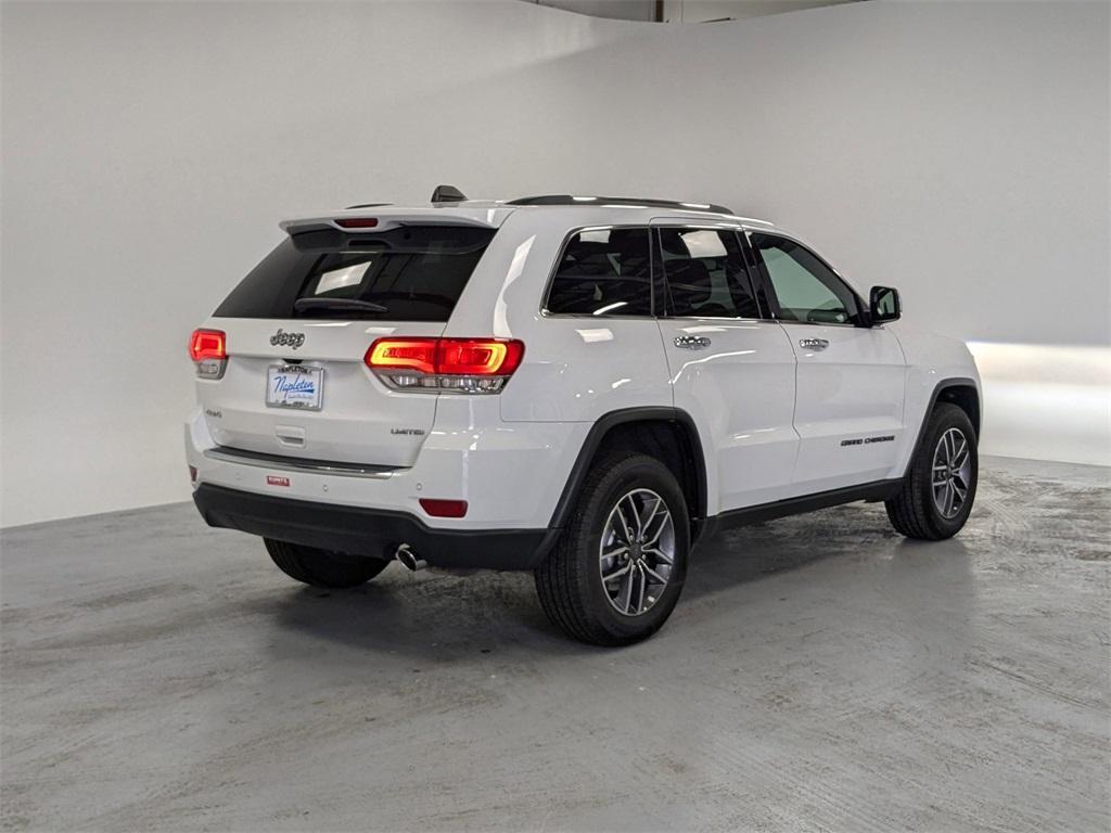 used 2019 Jeep Grand Cherokee car, priced at $24,000