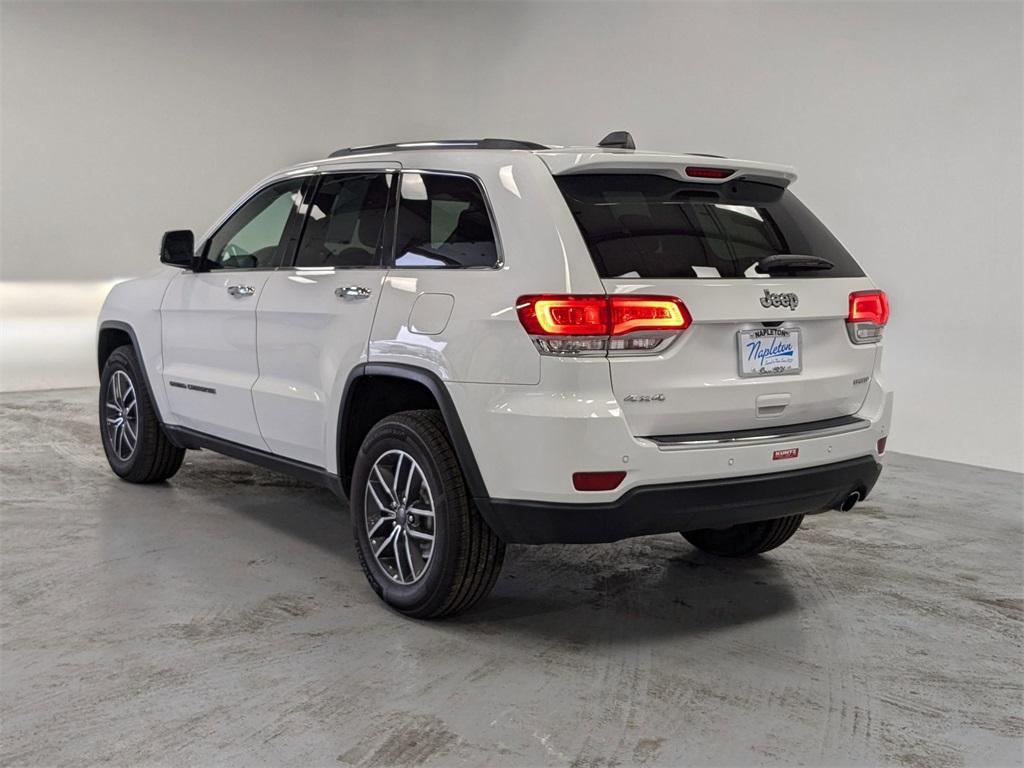 used 2019 Jeep Grand Cherokee car, priced at $24,000