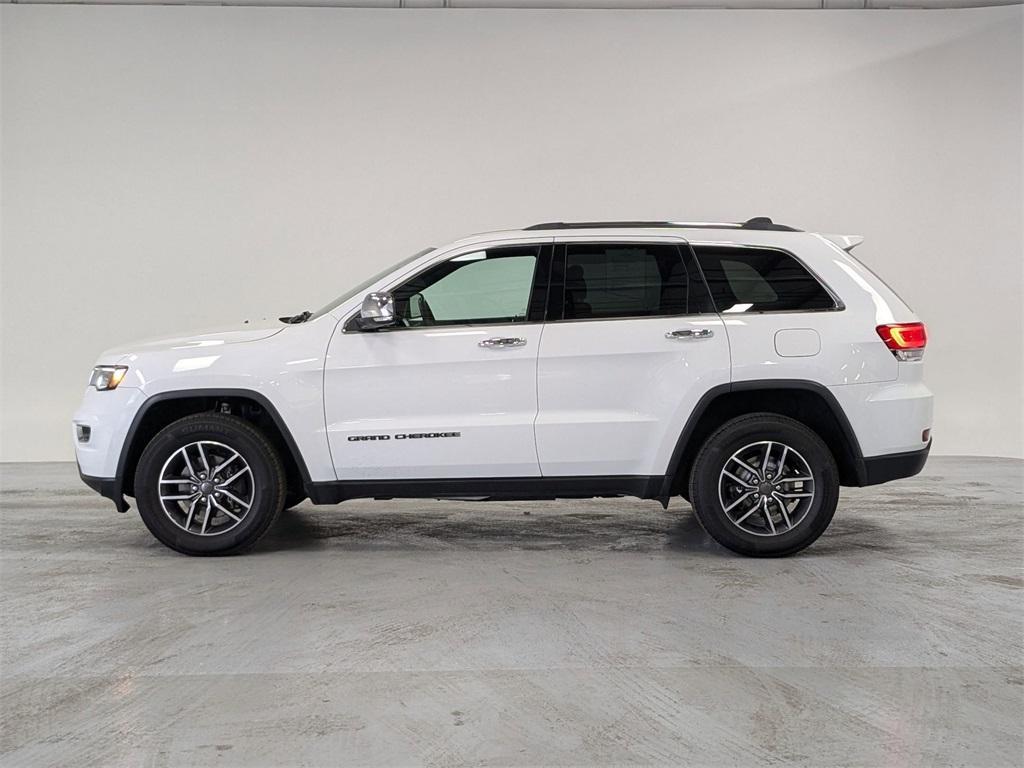 used 2019 Jeep Grand Cherokee car, priced at $24,000