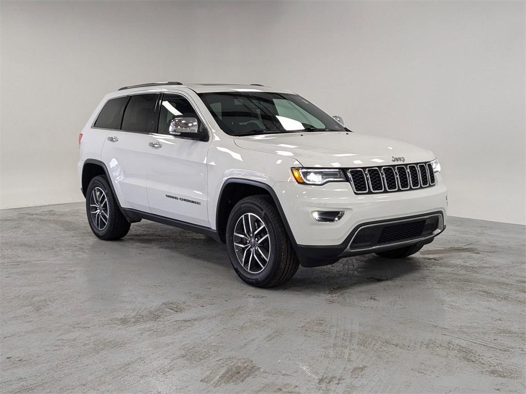 used 2019 Jeep Grand Cherokee car, priced at $24,000